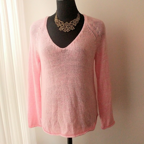 H&M Ultra Soft Marbled Knit Sweater - Picture 3 of 4